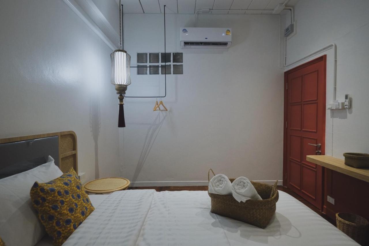 Matou Hostel & Cafe Trang Exterior photo