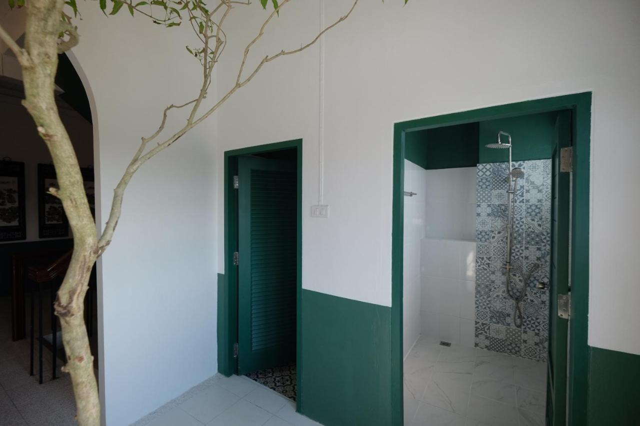 Matou Hostel & Cafe Trang Exterior photo