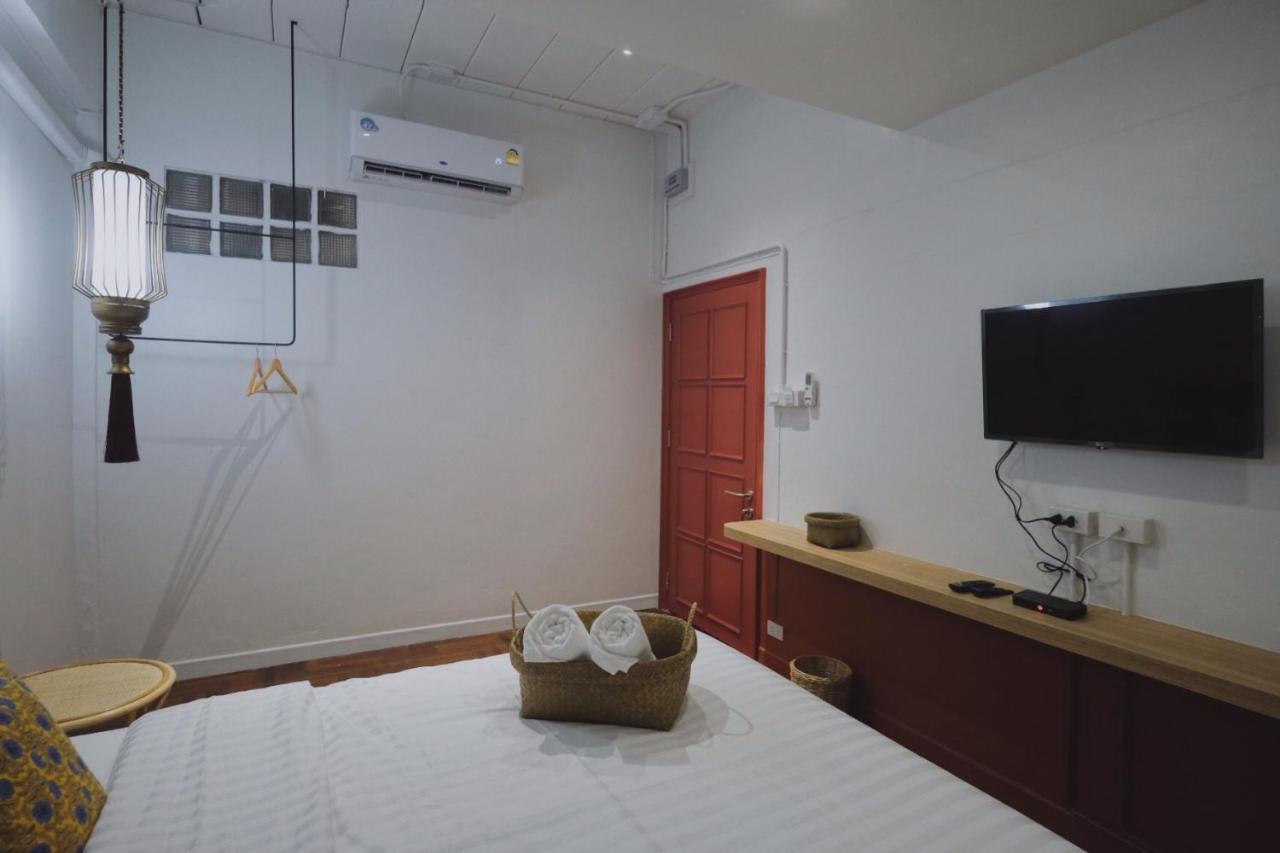 Matou Hostel & Cafe Trang Exterior photo