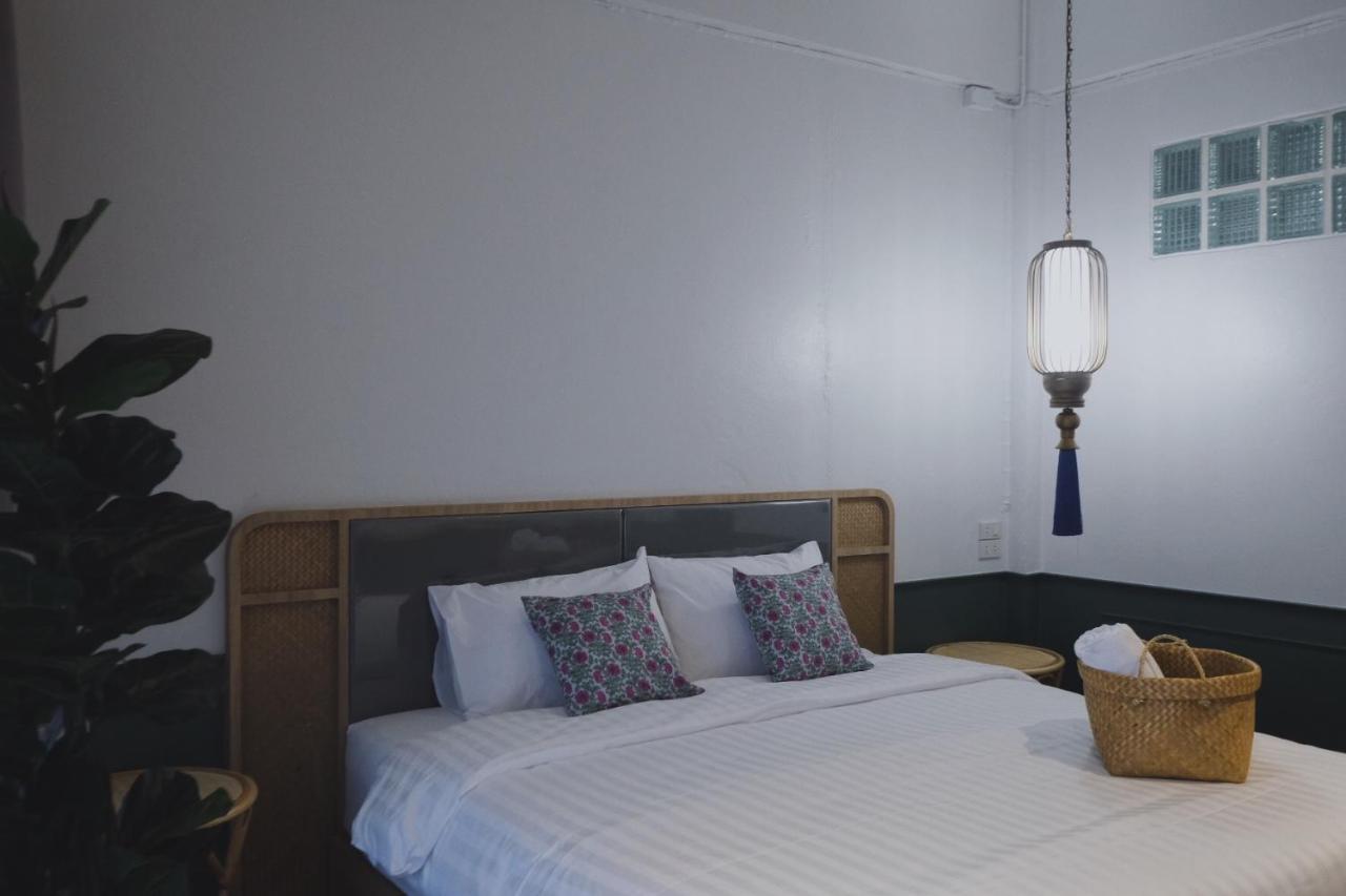 Matou Hostel & Cafe Trang Exterior photo