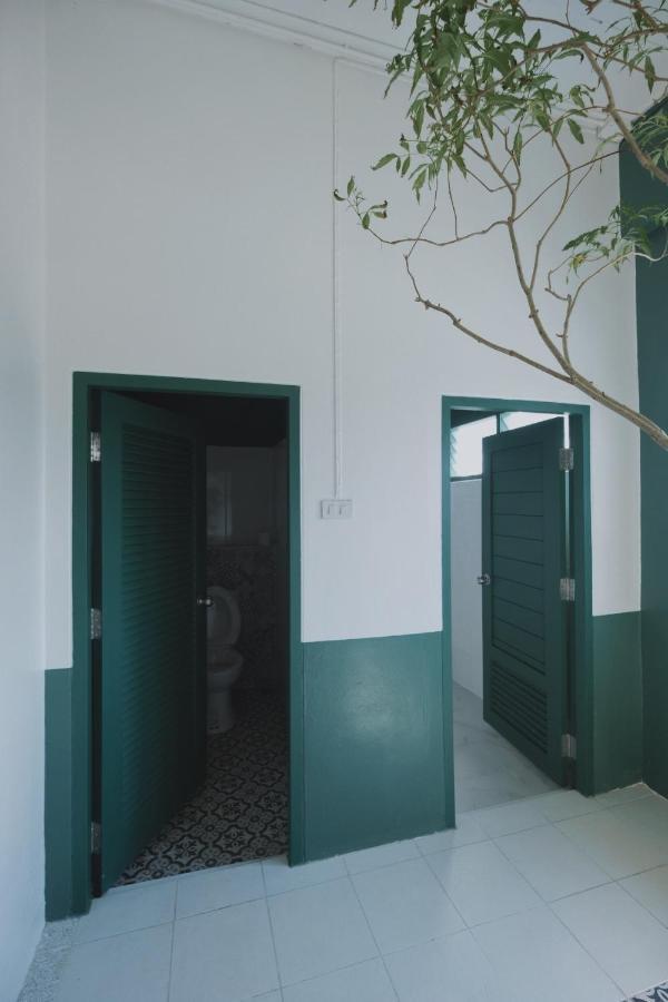 Matou Hostel & Cafe Trang Exterior photo