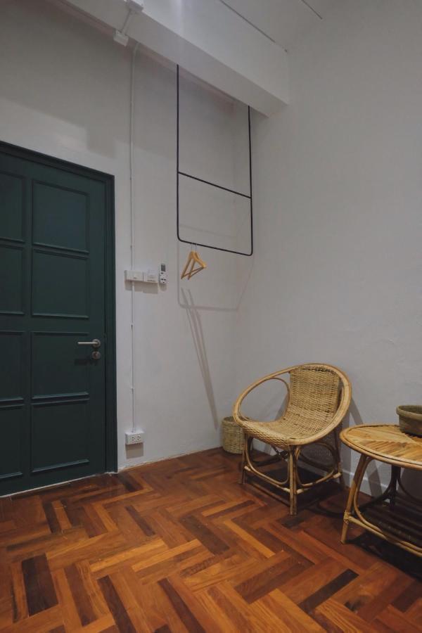 Matou Hostel & Cafe Trang Exterior photo