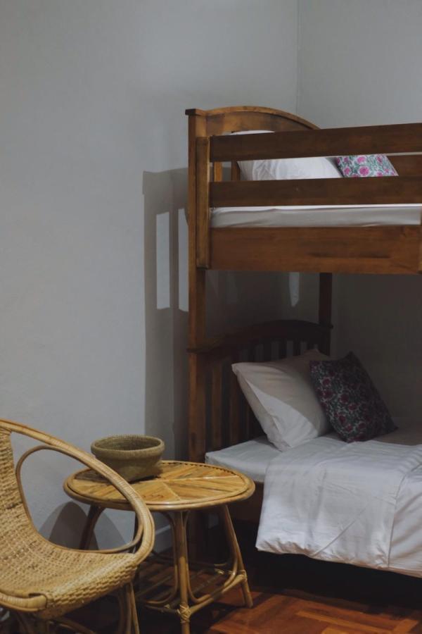Matou Hostel & Cafe Ban Laem Muang Exterior photo
